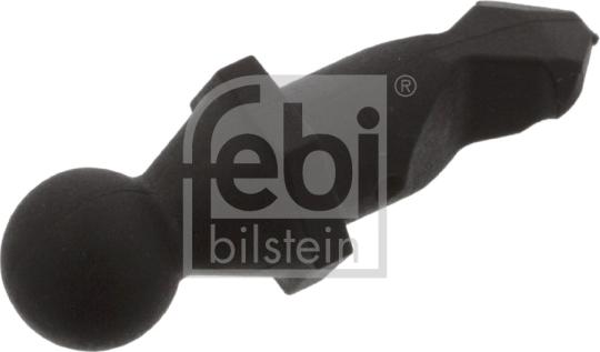 Febi Bilstein 44992 - Elemento fissaggio, Copertura motore autozon.pro