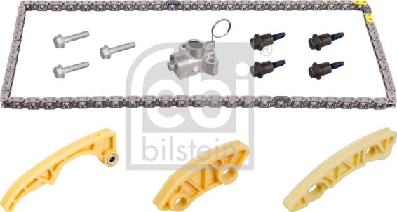 Febi Bilstein 44919 - Kit catena distribuzione autozon.pro