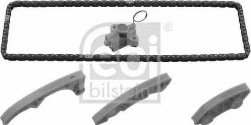 Febi Bilstein 44918 - Kit catena distribuzione autozon.pro