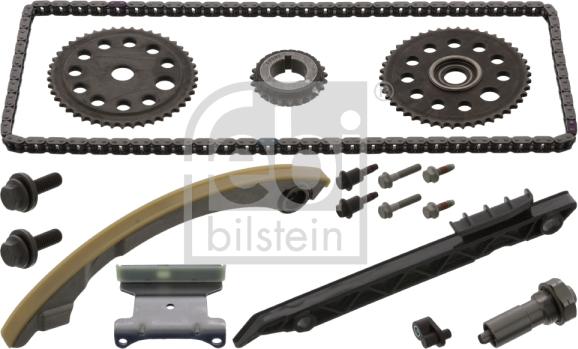 Febi Bilstein 44913 - Kit catena distribuzione autozon.pro