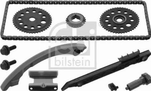 Febi Bilstein 44912 - Kit catena distribuzione autozon.pro