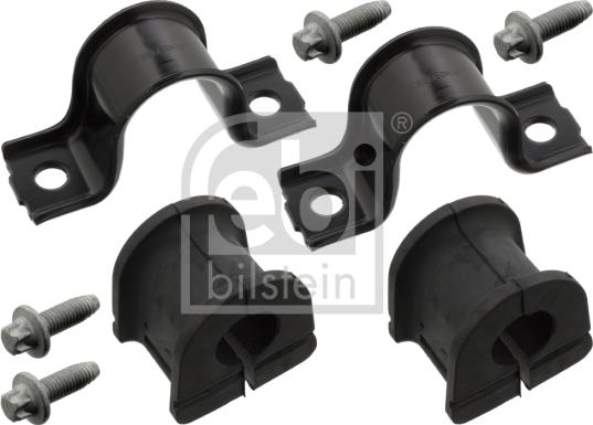 Febi Bilstein 44927 - Kit cuscinetti, Stabilizzatore autozon.pro