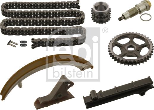 Febi Bilstein 44970 - Kit catena distribuzione autozon.pro