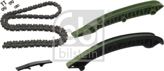 Febi Bilstein 44972 - Kit catena distribuzione autozon.pro