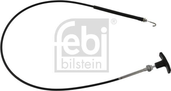 Febi Bilstein 44494 - Cavo comando, Sbloccaribalta-storage box autozon.pro