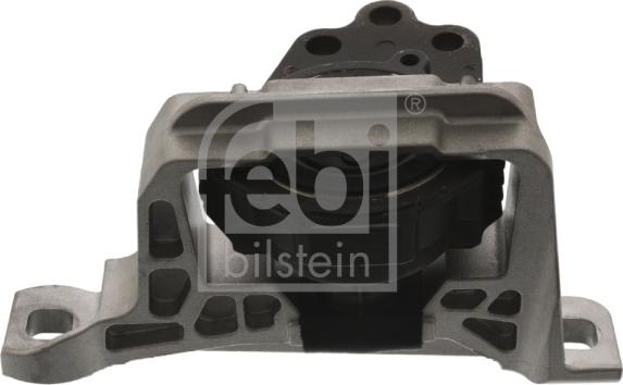 Febi Bilstein 44493 - Sospensione, Motore autozon.pro