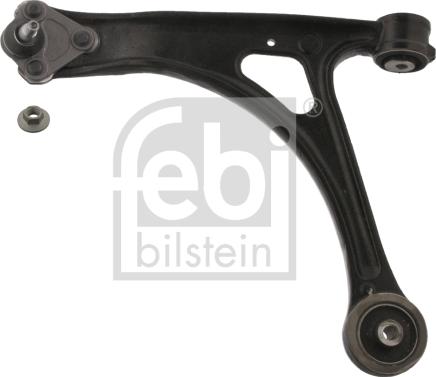 Febi Bilstein 44452 - Braccio oscillante, Sospensione ruota autozon.pro