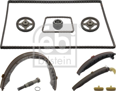 Febi Bilstein 44462 - Kit catena distribuzione autozon.pro