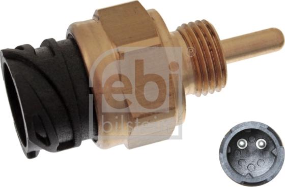 Febi Bilstein 44405 - Sensore, Temperatura refrigerante autozon.pro