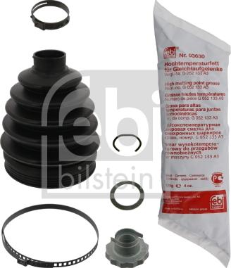 Febi Bilstein 44403 - Cuffia, Semiasse autozon.pro