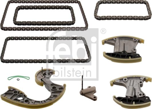 Febi Bilstein 44486 - Kit catena distribuzione autozon.pro