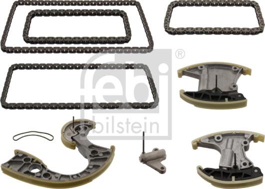 Febi Bilstein 44488 - Kit catena distribuzione autozon.pro