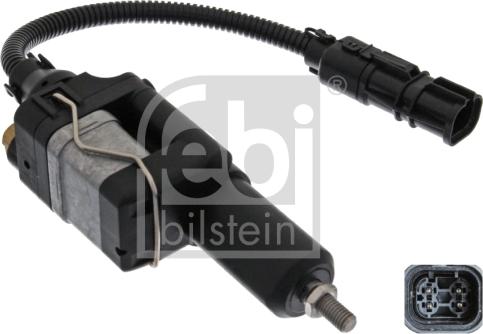 Febi Bilstein 44426 - Valvola, Controllo gas scarico ÁGR autozon.pro