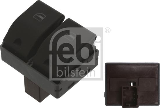 Febi Bilstein 44537 - Interruttore, Alzacristallo autozon.pro