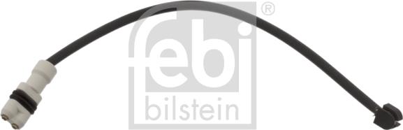 Febi Bilstein 44649 - Contatto segnalazione, Usura past. freno / mat. d'attrito autozon.pro