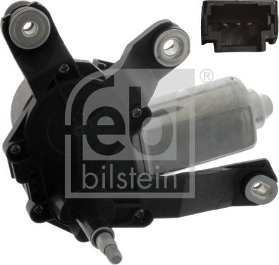 Febi Bilstein 44630 - Motore tergicristallo autozon.pro