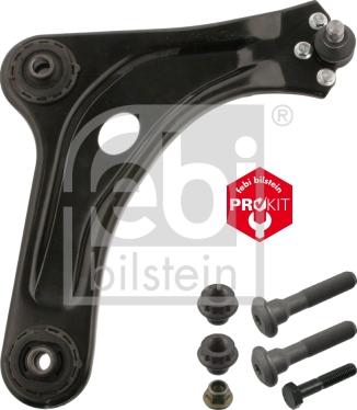 Febi Bilstein 44620 - Braccio oscillante, Sospensione ruota autozon.pro