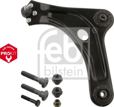 Febi Bilstein 44621 - Braccio oscillante, Sospensione ruota autozon.pro