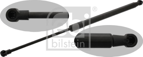 Febi Bilstein 44001 - Ammortizatore pneumatico, Cofano bagagli / vano carico autozon.pro