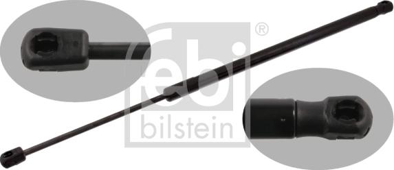 Febi Bilstein 44003 - Ammortizatore pneumatico, Cofano bagagli / vano carico autozon.pro