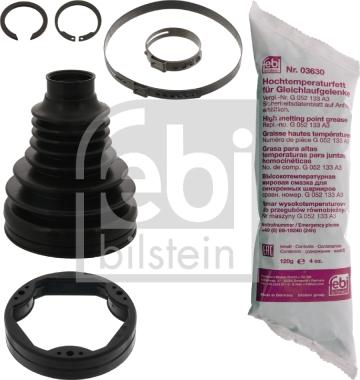 Febi Bilstein 44151 - Cuffia, Semiasse autozon.pro