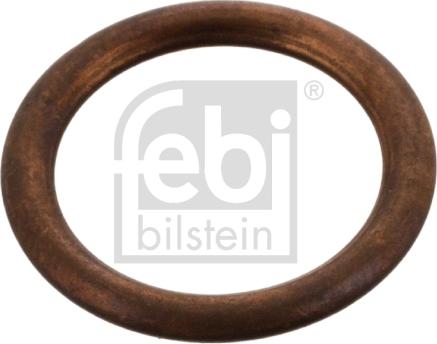 Febi Bilstein 44850 - Anello di tenuta, vite di scarico olio autozon.pro