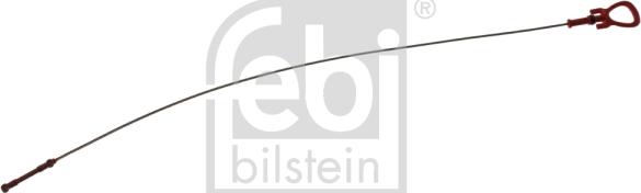 Febi Bilstein 44801 - Asta controllo livello olio autozon.pro