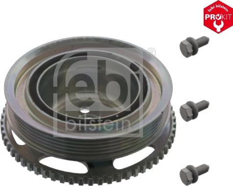 Febi Bilstein 44815 - Puleggia cinghia, Albero a gomiti autozon.pro