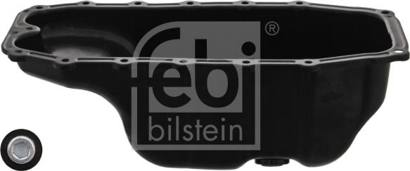 Febi Bilstein 44880 - Coppa olio autozon.pro