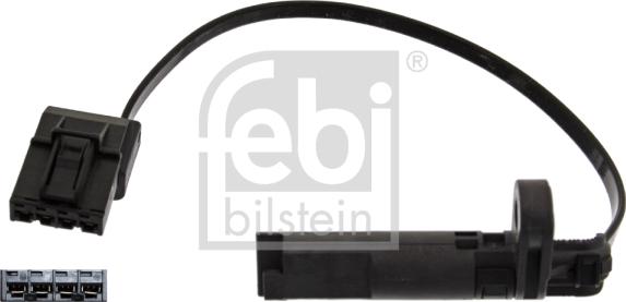 Febi Bilstein 44351 - Sensore n° giri, Cambio automatico autozon.pro