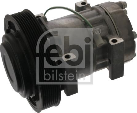 Febi Bilstein 44366 - Compressore, Climatizzatore autozon.pro