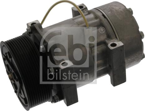 Febi Bilstein 44368 - Compressore, Climatizzatore autozon.pro