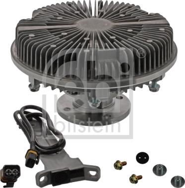 Febi Bilstein 44309 - Giunto di collegamento, Ventilatore radiatore autozon.pro