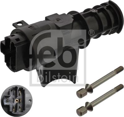 Febi Bilstein 44300 - Interruttore, Accensione / motorino d'avviamento autozon.pro