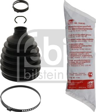 Febi Bilstein 44377 - Cuffia, Semiasse autozon.pro