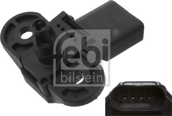 Febi Bilstein 44242 - Sensore pressione, Servofreno autozon.pro