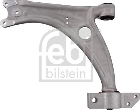 Febi Bilstein 44205 - Braccio oscillante, Sospensione ruota autozon.pro