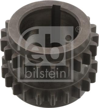 Febi Bilstein 44760 - Ruota dentata, Albero a gomiti autozon.pro