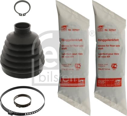 Febi Bilstein 44715 - Cuffia, Semiasse autozon.pro