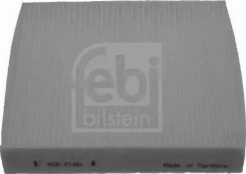 Febi Bilstein 44784 - Filtro, Aria abitacolo autozon.pro