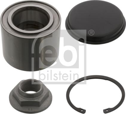 Febi Bilstein 44782 - Kit cuscinetto ruota autozon.pro