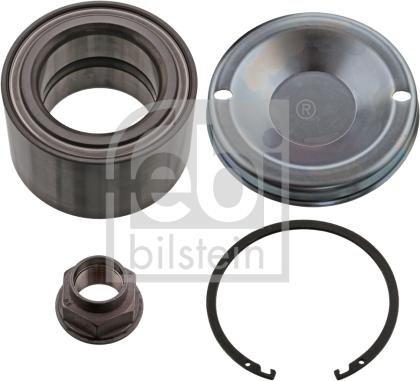 Febi Bilstein 44776 - Kit cuscinetto ruota autozon.pro