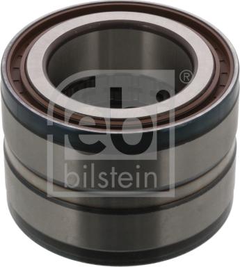 Febi Bilstein 44772 - Kit cuscinetto ruota autozon.pro