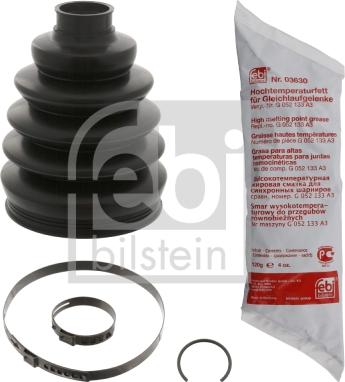 Febi Bilstein 45947 - Cuffia, Semiasse autozon.pro