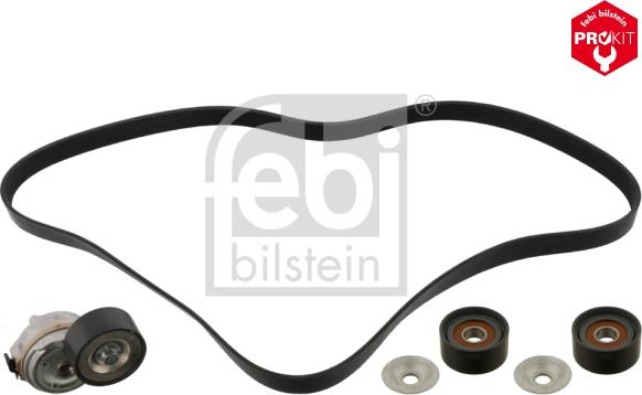 Febi Bilstein 45969 - Kit Cinghie Poly-V autozon.pro