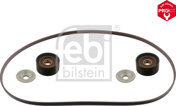 Febi Bilstein 45964 - Kit Cinghie Poly-V autozon.pro