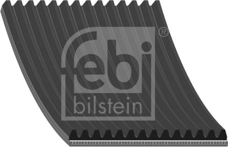 Febi Bilstein 45918 - Cinghia Poly-V autozon.pro