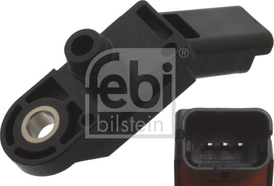 Febi Bilstein 45936 - Sensore, Pressione collettore d'aspirazione autozon.pro