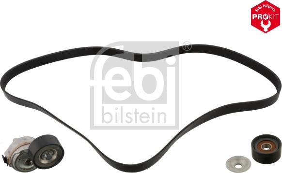 Febi Bilstein 45970 - Kit Cinghie Poly-V autozon.pro