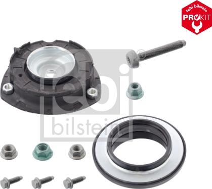 Febi Bilstein 45497 - Supporto ammortizzatore a molla autozon.pro